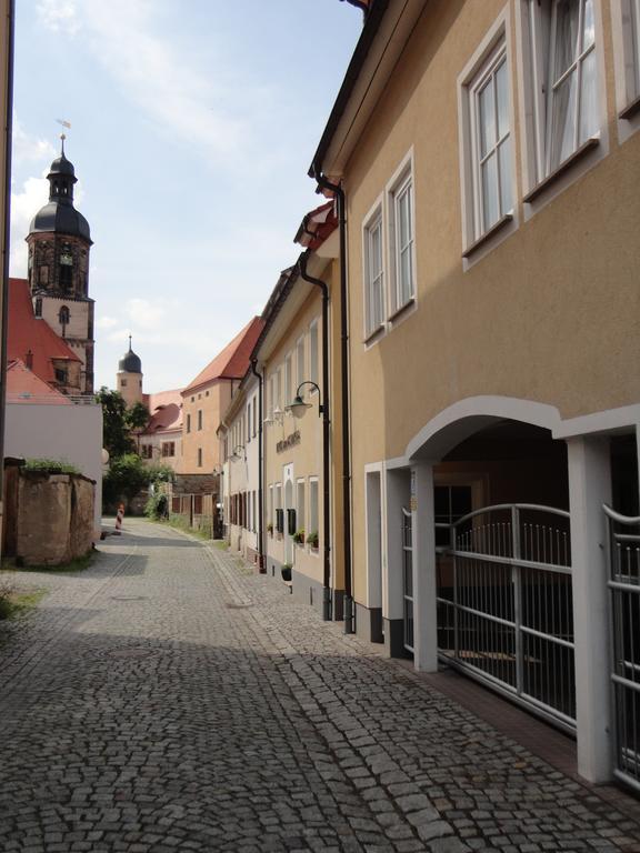 Hotel Am Schloss Dippoldiswalde